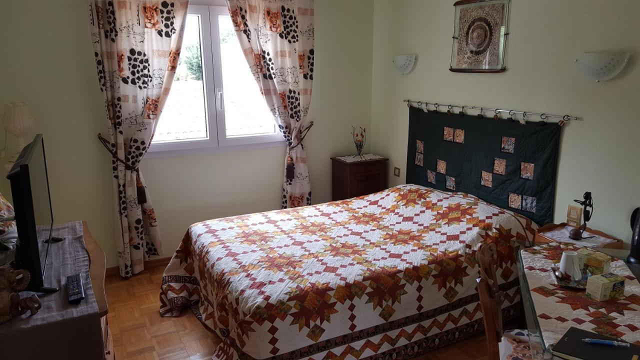 Bed and Breakfast Castel Parc à Périgny Extérieur photo